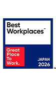 Best Workplaces Great Place to Work JAPAN 2026